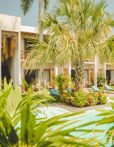 hotel spa lujo villa puerto escondido