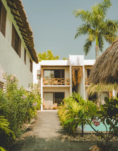 bienestar hotel villa puerto escondido