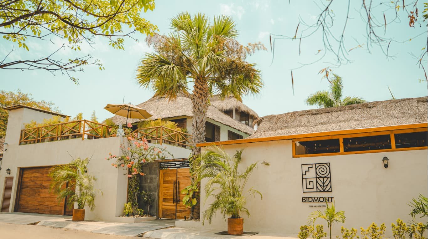 BIDMONT VILLA & SPA