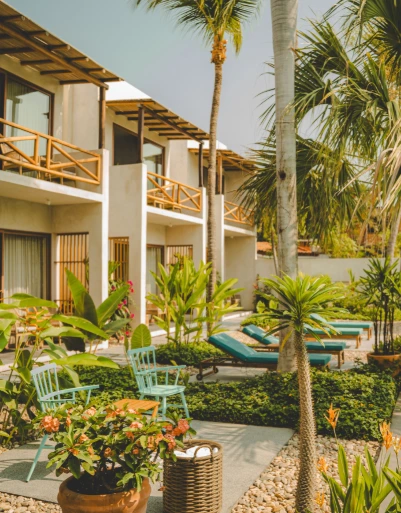spa wellness hotel villa puerto escondido