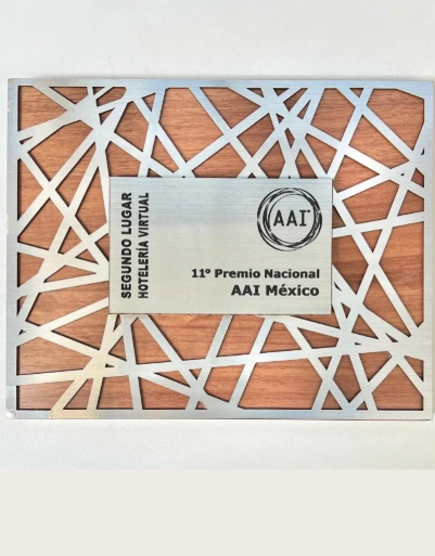 premiado hoteleria virtual