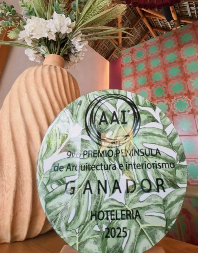 ganador arquitectura hotelera