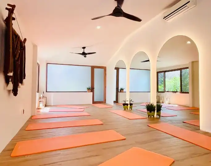 Yoga reiki hotel villa puerto escondido