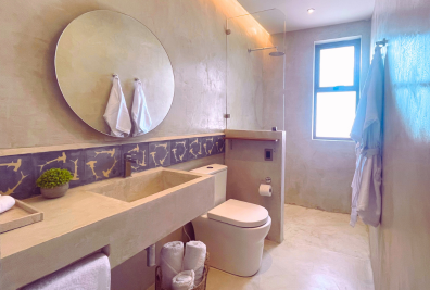 habitacion-estandar-baño-privado-bidmont-villa