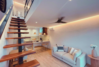 habitacion-suitedeluxeduplex-cocineta-equipada-bidmont-villa