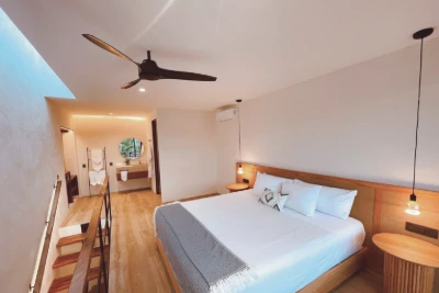 habitacion suite deluxe hotel villa