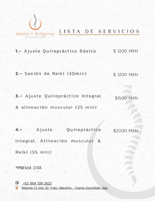 servicios spa lujo hotel villa puerto escondido inlges